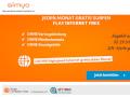 simyo imitiert Netzclub: Gratis-SIM-Karte mit 100 MB Internet monatlich