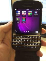 Android-Apps auf dem Blackberry installieren