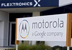 Aus mit der Google Company: Motorola geht an Lenovo.