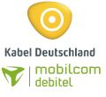 mobilcom-debitel und Kabel Deutschland intensivieren ihre Zusammenarbeit