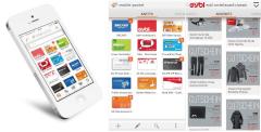 Kunden-, Club- und Mitgliedskarten haben Nutzer der Smartphone-App mobile-pocket stets verfgbar