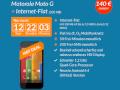 Motorola Moto G mit o2 Blue Basic im Angebot