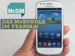 McSIM-Angebot unter der Lupe: All-in XM plus Galaxy S3 mini fr 15,95 Euro