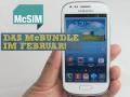 McSIM-Angebot unter der Lupe: All-in XM plus Galaxy S3 mini fr 15,95 Euro