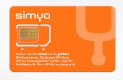 simyo will inaktive SIM-Karten knftig abschalten