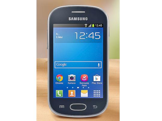 Samsung Galaxy Fame Lite bei Kaufland