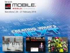 Der Mobile World Congress ist eine der wichtigsten Mobilfunk-Messen des Jahres
