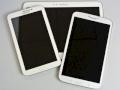 Gerte-Flut bei Samsung: Tablet Galaxy Tab 4 kommt in drei Versionen zum MWC