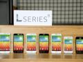 L Series III: LG stellt Smartphones L90, L70 und L40 mit Android 4.4 Kitkat vor