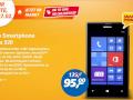 Nokia Lumia 520 bei real