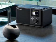 Noxon prsentiert mit dem iRadio 310 sein erste Radios mit Farbdisplay und Katastrophenwarnsystem
