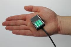 DERMALOG zeigt den weltweit kleinsten optischen Fingerabdruck-Scanner