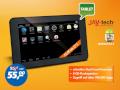 55-Euro-Tablet bei real: Warum man das Jay-tech PA762 nicht kaufen sollte