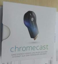 Chromecast-Verkaufsstart in Deutschland