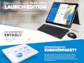 Samsung verschenkt Zubehr fr das Galaxy Note Pro 12.2: Hlle, Tastatur und Maus gratis