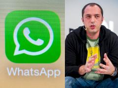 Jan Koum nennt 480 Millionen aktive WhatsApp-Nutzer