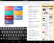 Yandex Browser: Gespaltener Bildschirm bei Suche gefllt.