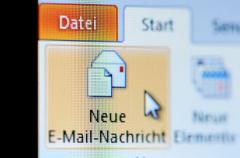 E-Mail-Programme mssen umgestellt werden
