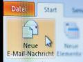 E-Mail-Programme mssen umgestellt werden
