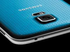 Ob das Samsung Galaxy S5 Mini aussieht wie der groe Bruder