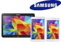 Samsung stellt Galaxy-Tab-4-Tablets vor: Drei Gren, LTE und Quad-Core-CPU
