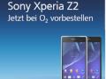 Sony Xperia Z2 bei o2