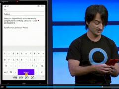 Microsoft stellt Windows Phone 8.1 mit Sprachassistent Cortana vor