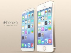 So knnte das neue Apple iPhone 6 aussehen