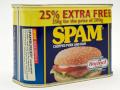 Spam ist der englischen Kurzform von Spiced Ham entlehnt
