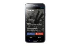 Deezer gibt es fr Galaxy-S5-Nutzer sechs Monate kostenlos
