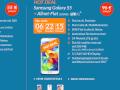 Samsung Galaxy S5 mit o2-Tarif bei Blue Deals