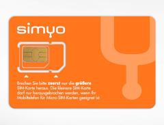 simyo senkt Roaming-Preise fr Kunden mit Allnet-Flat erst am 7. Mai