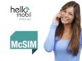 Aktionstarife bei McSIM und hellomobil: 2-GB-Allnet-Flat mit SMS-Flat fr 19,95 Euro