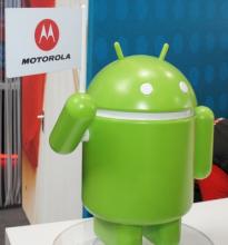 Android 4.4 Kitkat luft auf 8,5 Prozent der Gerte, liegt gleich­auf mit Android 4.3