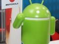 Android 4.4 Kitkat luft auf 8,5 Prozent der Gerte, liegt gleich­auf mit Android 4.3