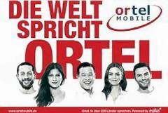 Ortel Mobile startet neuen Smartphone-Tarif