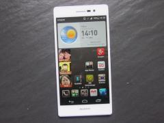 Huawei Ascend P7 im Test: Germany's next Topmodel unter den Smartphones
