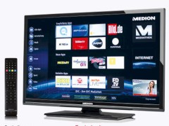 Smart-TV bei Aldi fr 299 Euro von Medion