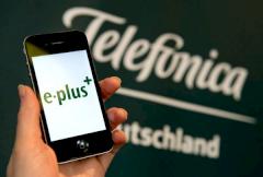 Heute sollen die Aktionre ber die bevorstehende Fusion der Telefnica-Tochter o2 und E-Plus informiert werden.