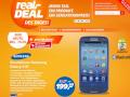 Samsung Galaxy S3 als Deal des Tages bei real