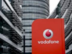 Vodafone rechnet fr das kommende Jahr mit besseren Geschftszahlen