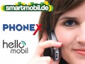 Tarif-Aktionen bei Phonex, helloMobil und smartmobil