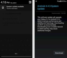 Android 4.4.3 Kitkat wird ausgeliefert: Diese Gerte erhalten das OTA-Update zuerst