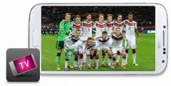Fuball-WM via Smartphone und Tablet