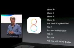 Auch das iPad 2 bekommt noch iOS8