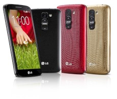 Das LG G2 Mini gibt es nun in 4 Farbvarianten
