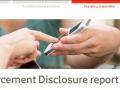 Der Transparenz-Bericht von Vodafone ber Abhr-Aktivitten von Regierungen.
