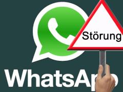 Facebook ist Schuld an WhatsApp-Ausfllen: Insider uert sich zur Pannen-Serie