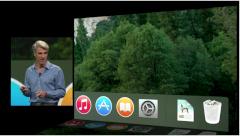 Die neuen Icons fr Mac OS X Yosemite.