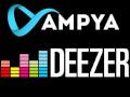 Ampya und Deezer wollen auf Platz 1 im Musikstreaming-Markt